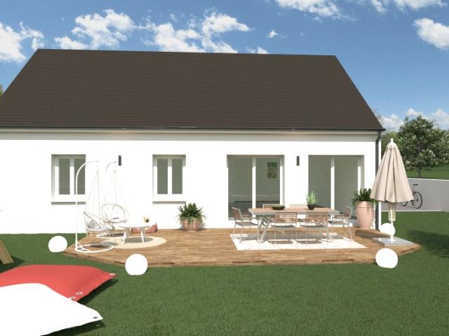 Maison vente à Rians, Cher