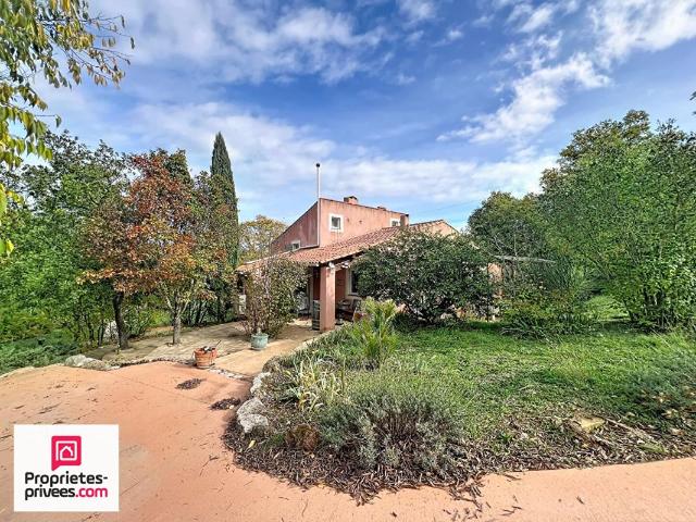 Maison vente à Brignoles, Rians