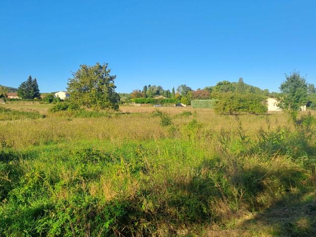 Terrain vente à Brignoles, Rians