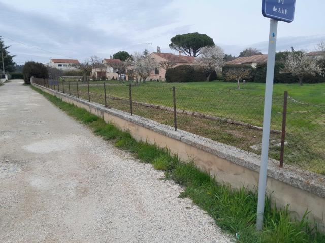 Terrain vente à Brignoles, Rians