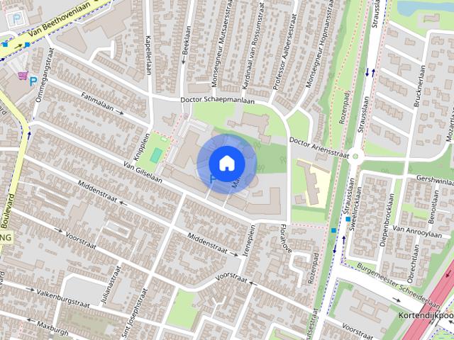 Woning te huur in Roosendaal, Noord Brabant