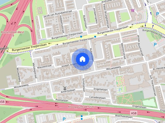 Woning te huur in Roosendaal, Noord Brabant