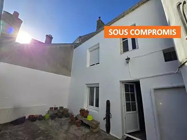 Maison vente à Lorient, Bretagne