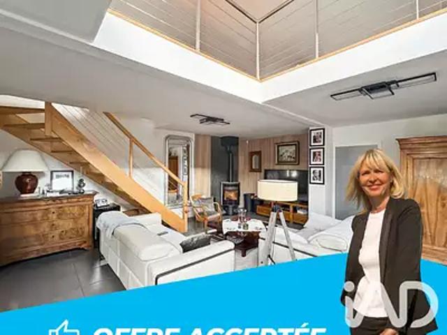 Maison vente à L'Aubrière, Riantec