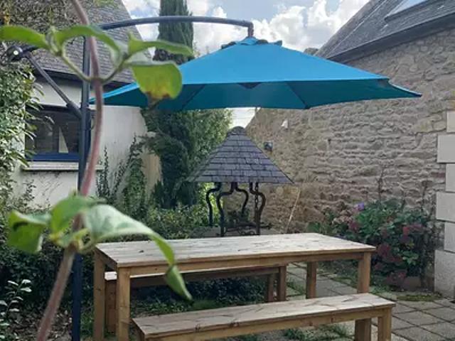 Maison vente à L'Aubrière, Riantec