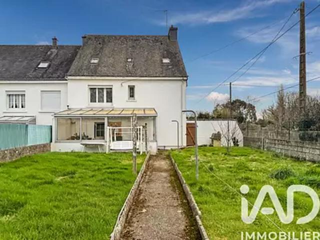 Maison vente à Lorient, Bretagne