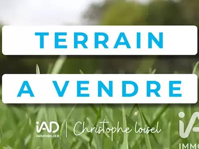 Terrain vente à Lorient, Bretagne