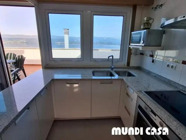 Apartamento en alquiler en Rianxo, A Barbanza