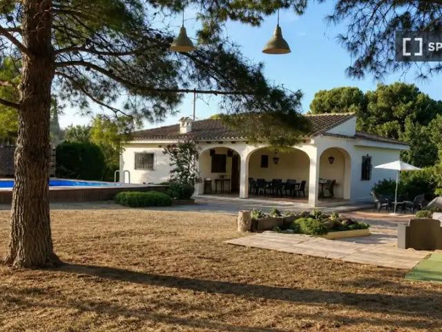 Apartamento en alquiler en el Pou d'Escoto, el Camp de Túria
