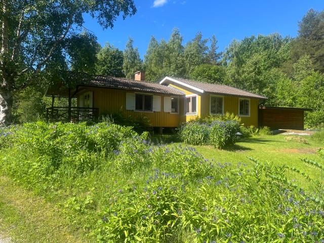 Villa till salu i Dalarna