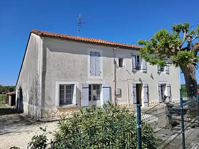 Maison vente à Bergerac, Ribagnac