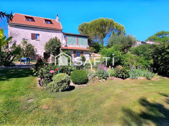 Maison vente à Bergerac, Ribagnac