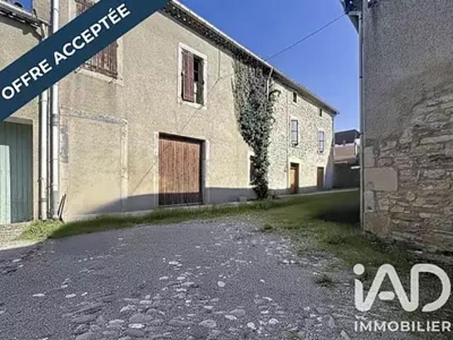 Maison vente à Ribaute, Aude