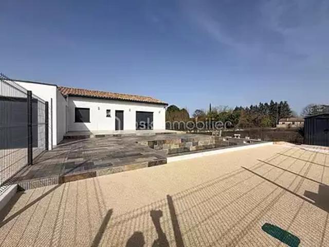 Maison vente à Alès, Ribaute-les-tavernes