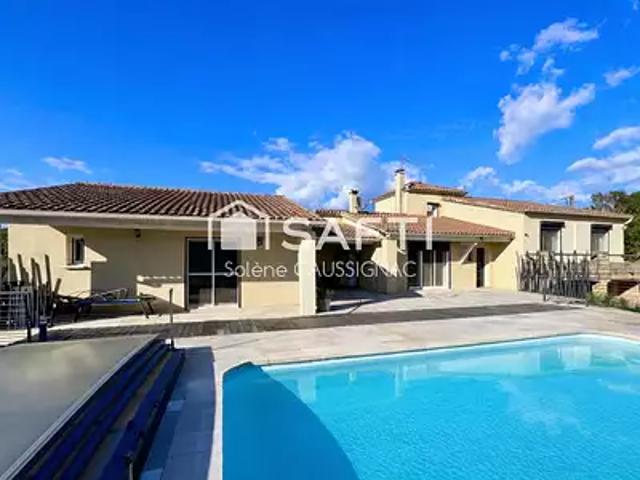 Maison vente à Alès, Ribaute-les-tavernes
