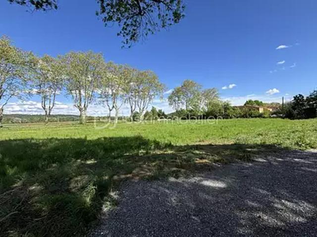 Terrain vente à Alès, Ribaute-les-tavernes