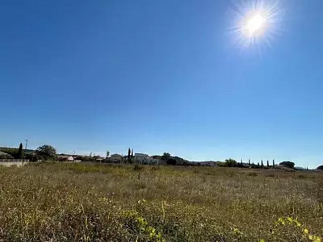 Terrain vente à Alès, Ribaute-les-tavernes