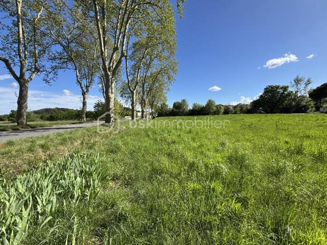Terrain vente à Alès, Ribaute-les-tavernes