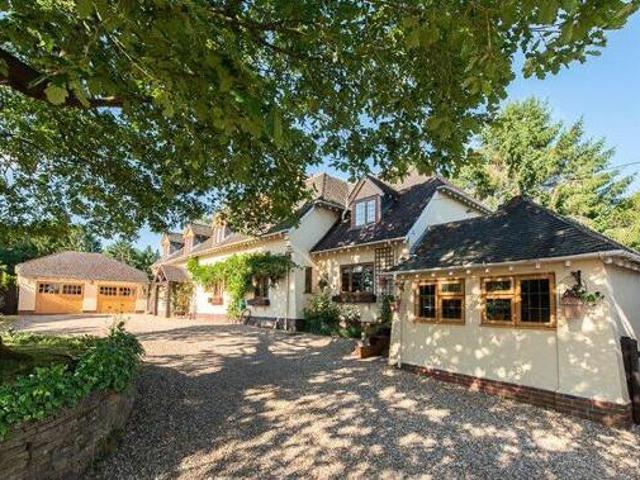 House for sale in Rushock, Worcestershire