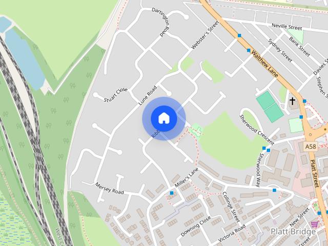 House for rent in Spring View, Wigan