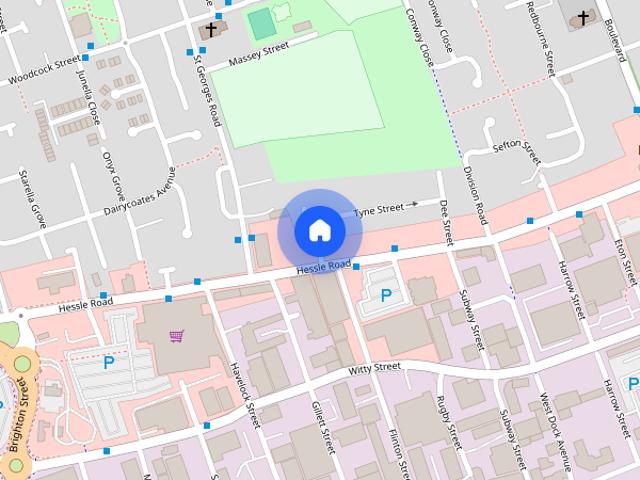 House for rent in Hull, City Of Kingston Upon Hull