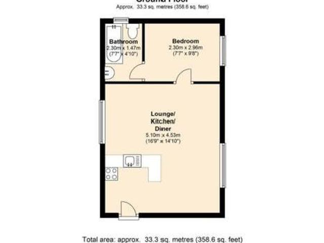 House for sale in Lyons, Greater London