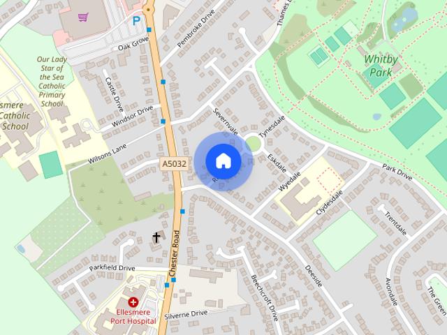 House for rent in Whitby, Rossmore