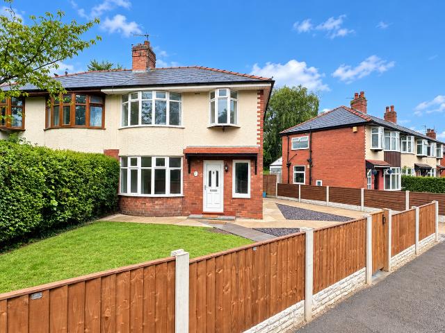 House for rent in Moor Nook, Higher Bartle