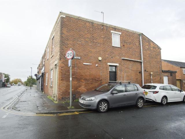 Apartment for rent in St. Matthew's, Preston
