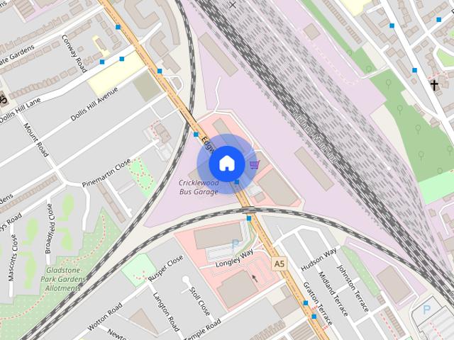 Apartment for rent in Cat Hill, Isle Of Man