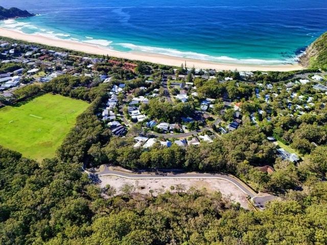 Land for sale in Boomerang Beach, New South Wales