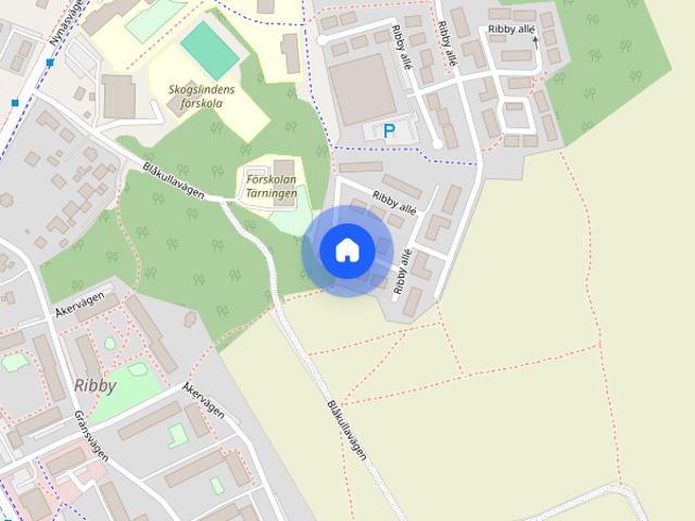 Lägenhet hyra i Haninge, Stockholm