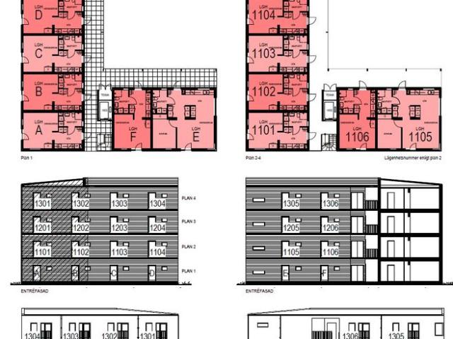 Lägenhet hyra i Haninge, Stockholm