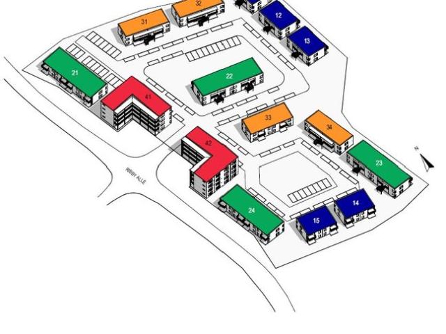 Lägenhet hyra i Haninge, Stockholm