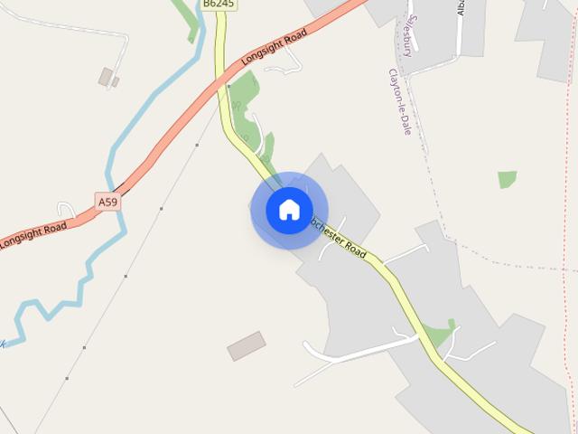 House for rent in Paradise, Lancashire
