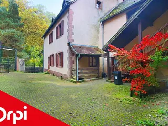 Appartement vente à Colmar-Ribeauvillé, Ribeauville