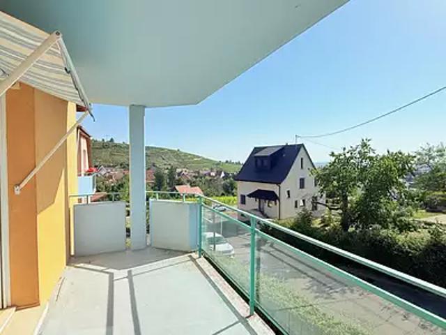 Appartement vente à Ribeauvillé, Collectivité européenne d'Alsace