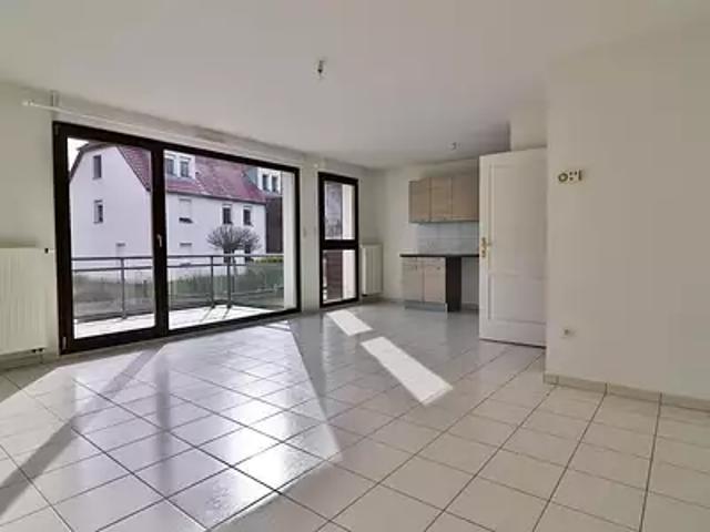 Appartement vente à Colmar-Ribeauvillé, Ribeauville