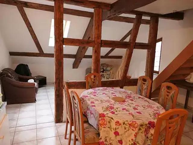Appartement vente à Colmar-Ribeauvillé, Ribeauville