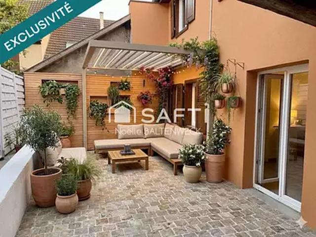 Maison vente à Colmar-Ribeauvillé, Ribeauville