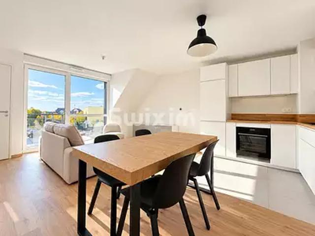 Appartement location à Ribeauvillé, Collectivité européenne d'Alsace