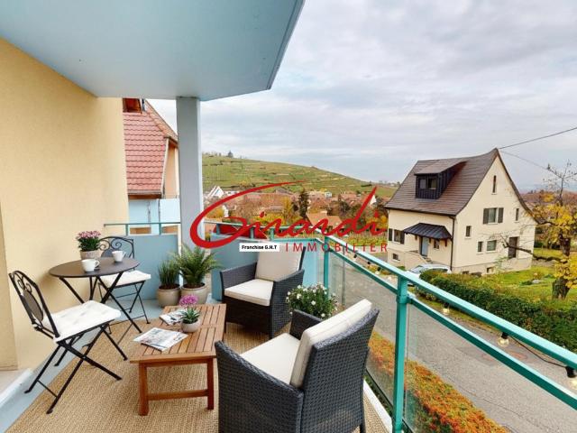 Appartement vente à Colmar-Ribeauvillé, Ribeauville