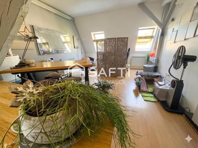 Appartement vente à Colmar-Ribeauvillé, Ribeauville