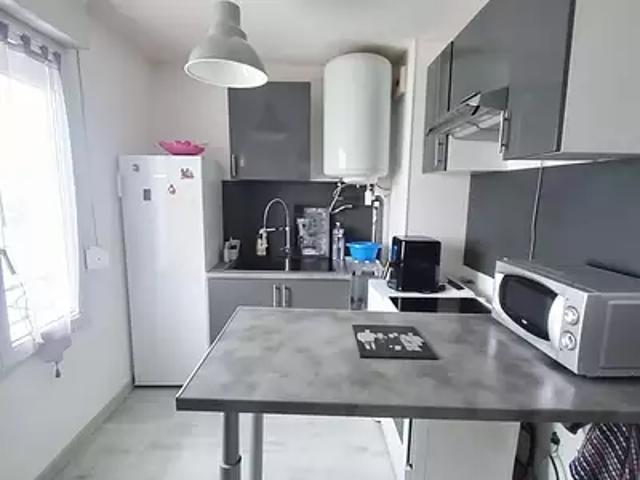 Appartement vente à Compiègne, Ribécourt-dreslincourt