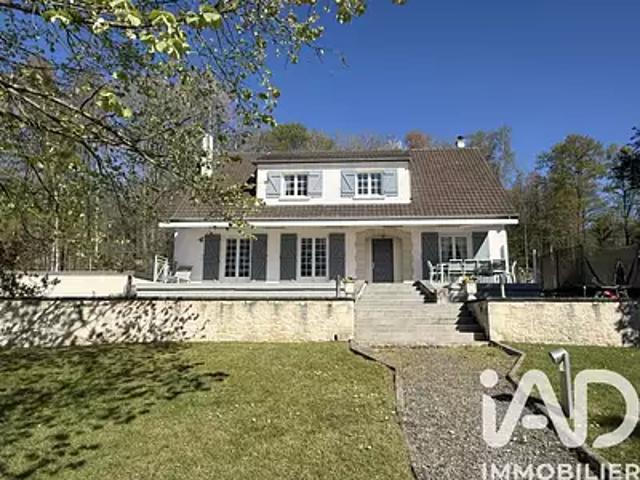 Maison vente à Compiègne, Ribécourt-dreslincourt