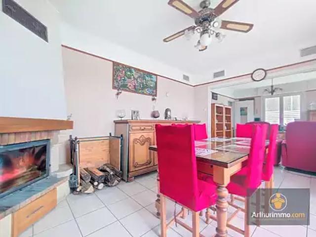 Maison vente à Compiègne, Ribécourt-dreslincourt