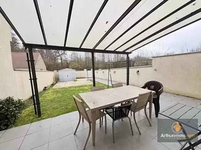 Maison vente à Compiègne, Ribécourt-dreslincourt