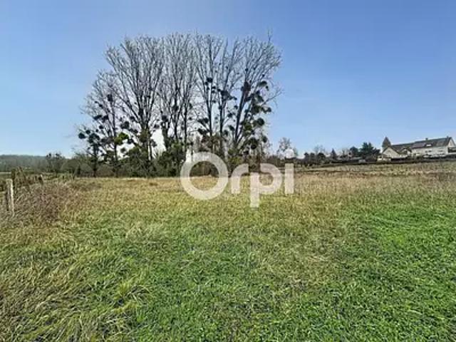 Terrain vente à Compiègne, Ribécourt-dreslincourt