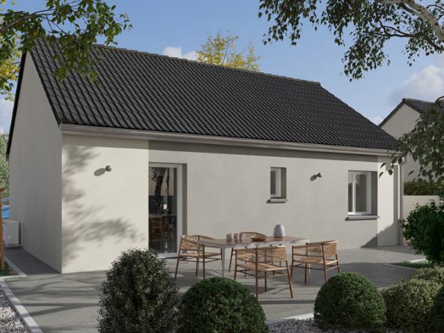 Maison vente à Compiègne, Ribécourt-dreslincourt
