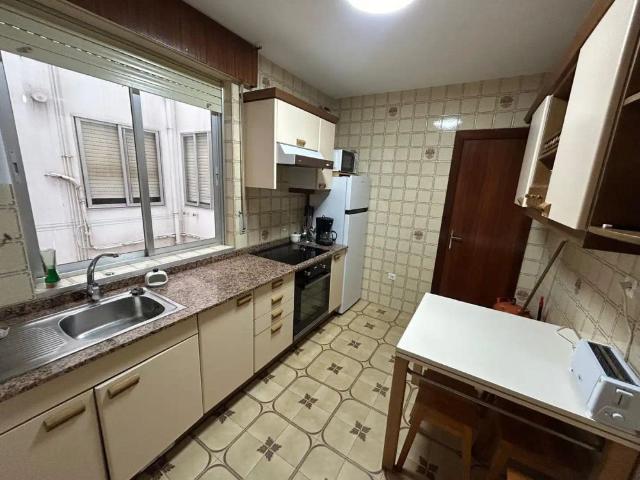 Apartamento en alquiler en As Carolinas, Santa Uxía de Ribeira